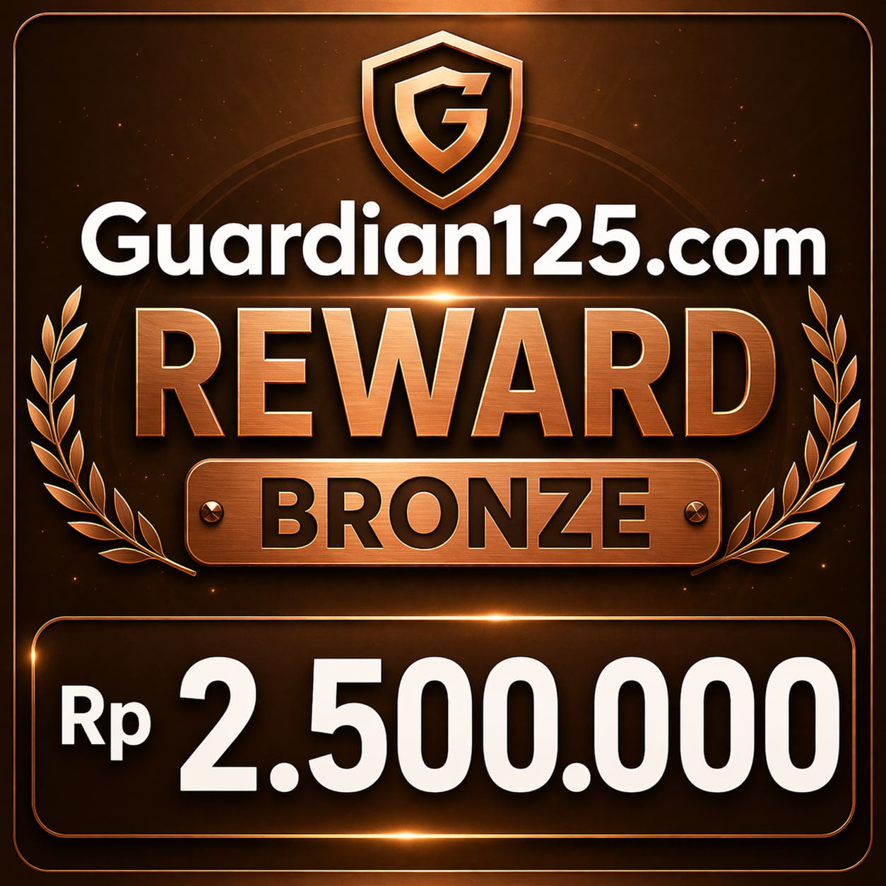 Reward Bronze