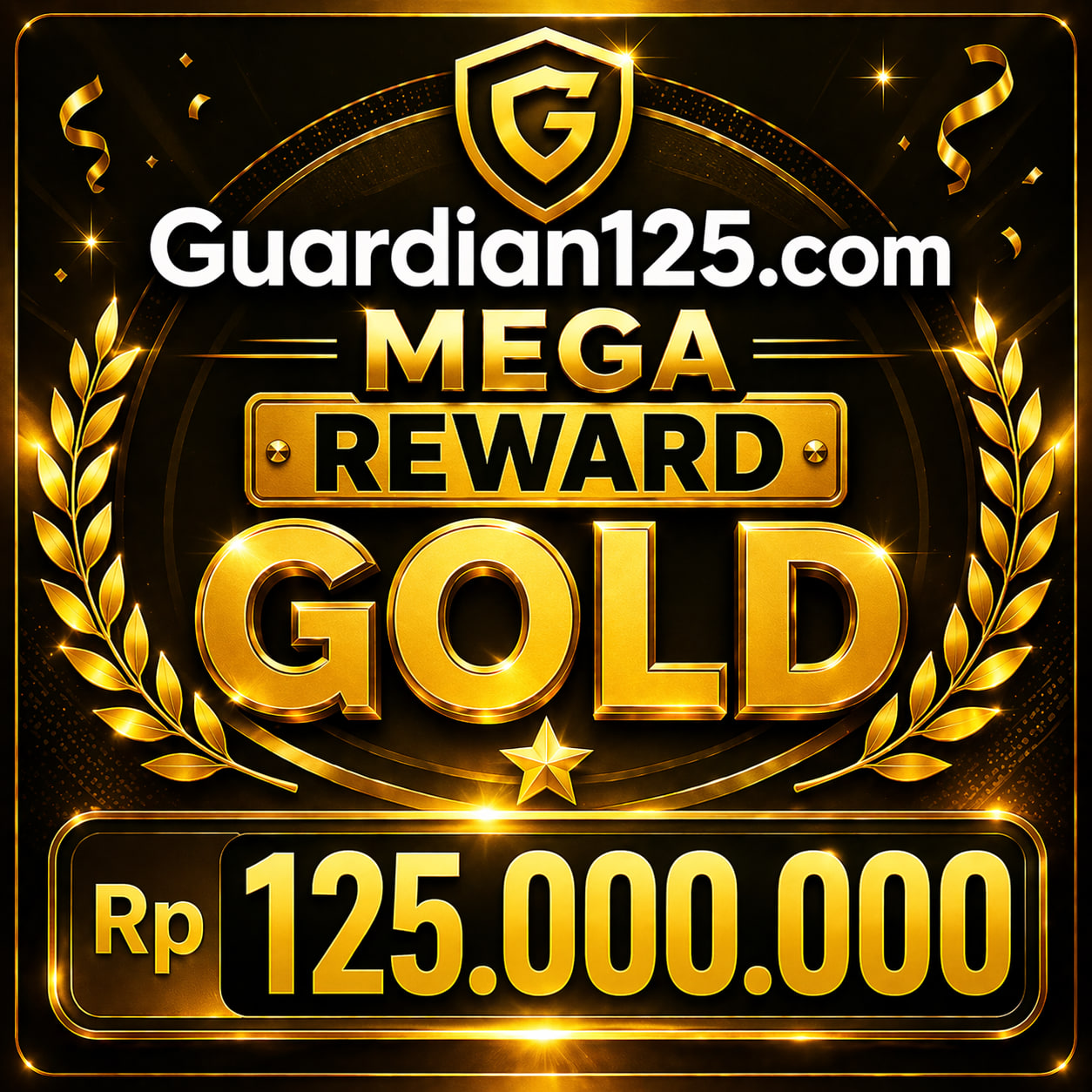 Mega Reward Gold